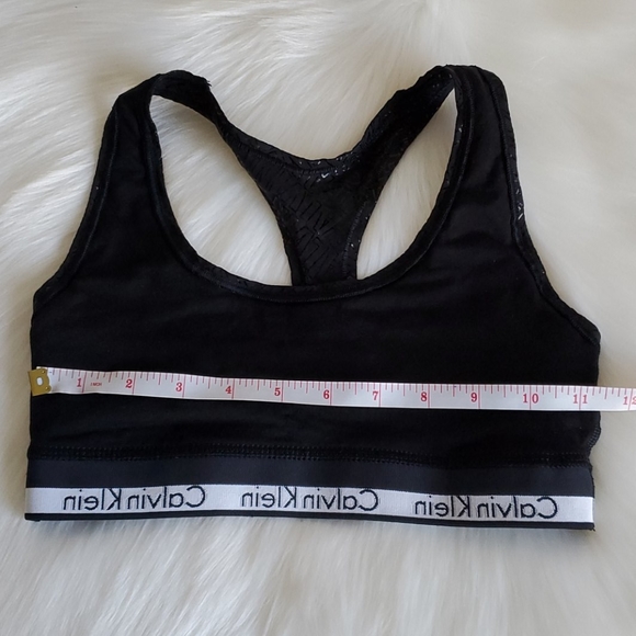 CALVIN KLEIN BRALETTE SIZE S - Picture 7 of 7